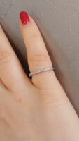 14k Gold Statement Ring