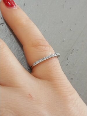 14k Gold Statement Ring
