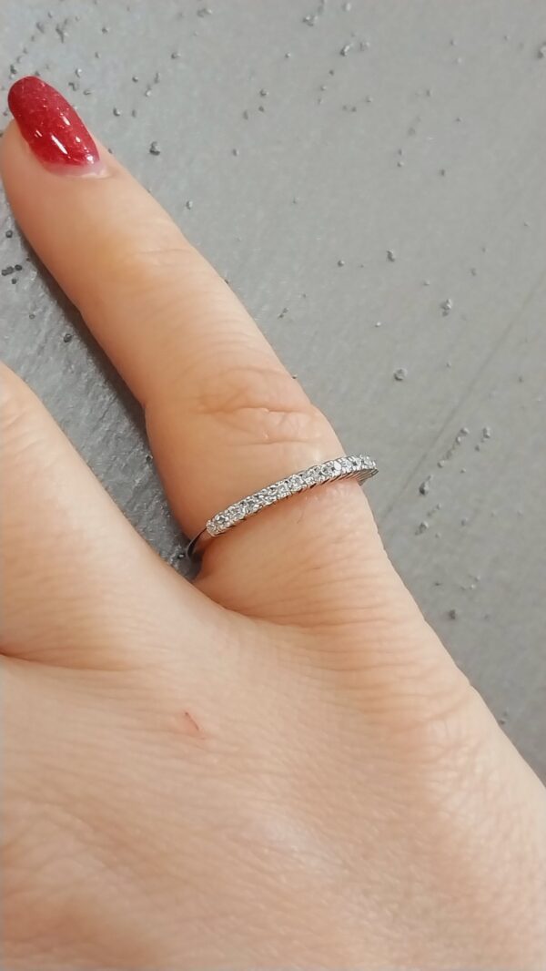 14k Gold Statement Ring