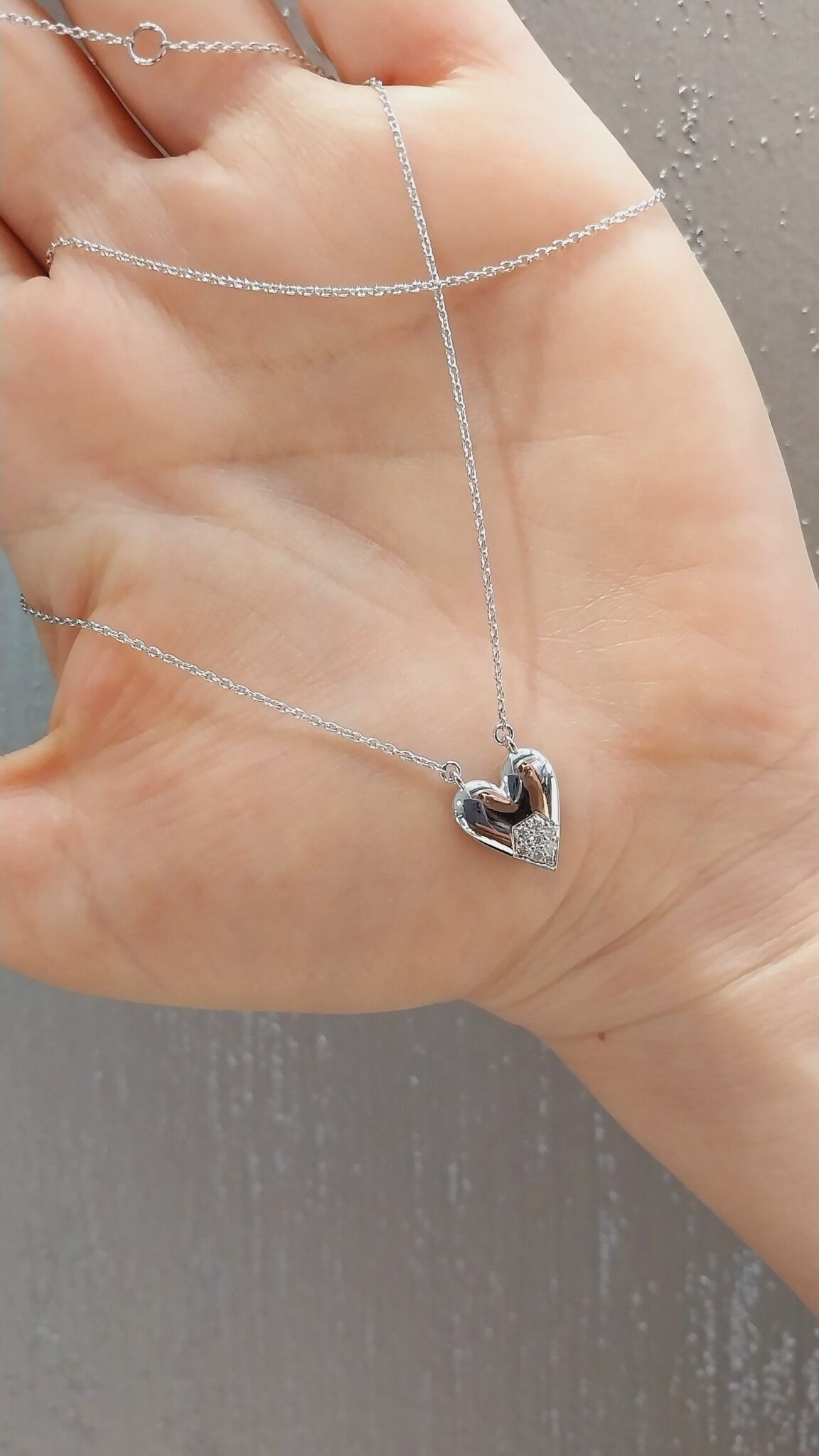 Love's Glow the necklace is a beacon of love, radiating warmth and light. | Heartfelt Heritage the handmade nature of the necklace and suggests that it's a family heirloom or a symbol of heritage.